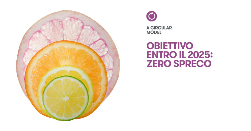 obiettivo zero, spreco zero