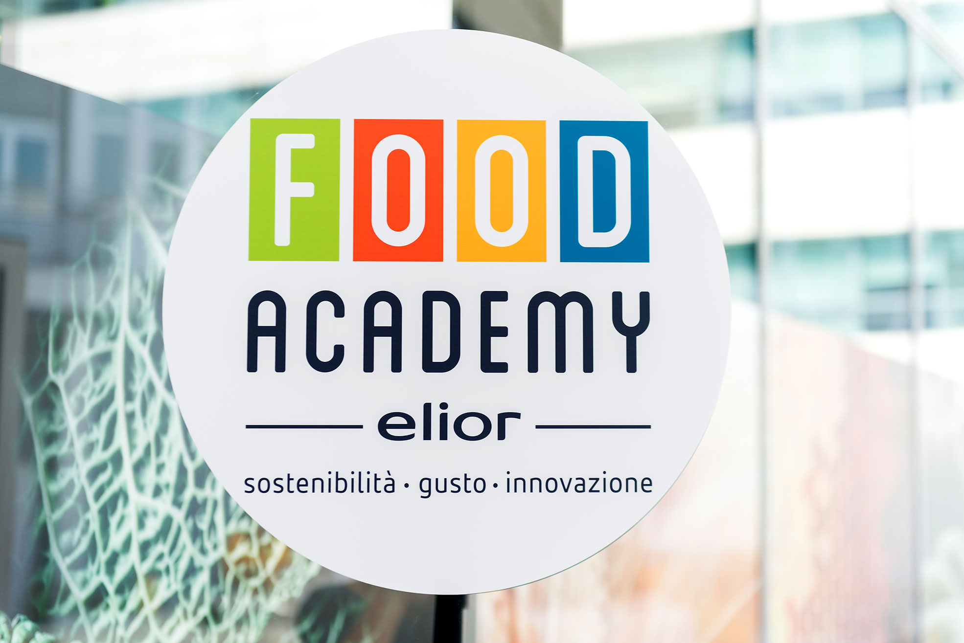 1 anno di food academy