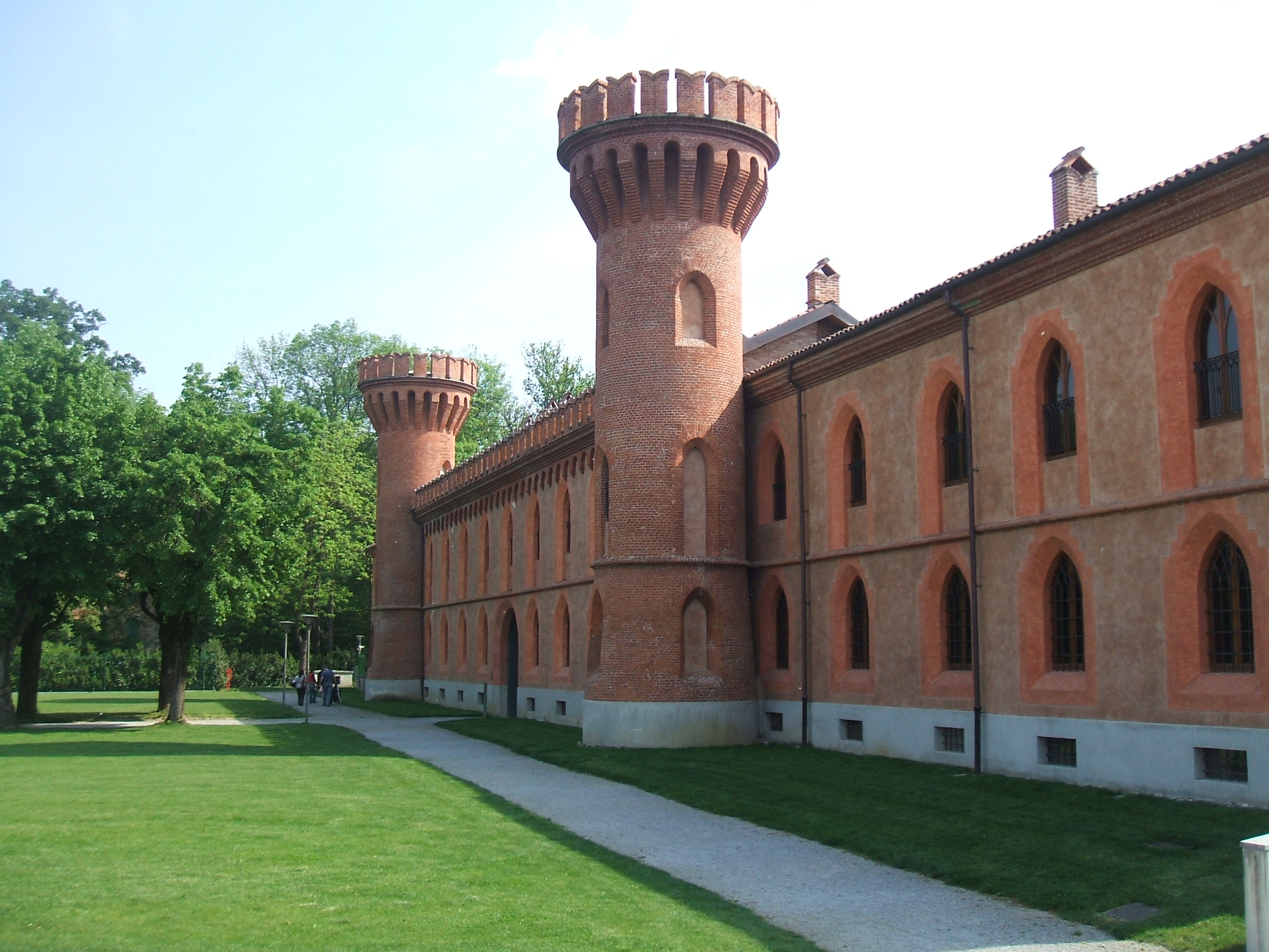 Università di Scienze Gastronomiche di Pollenzo