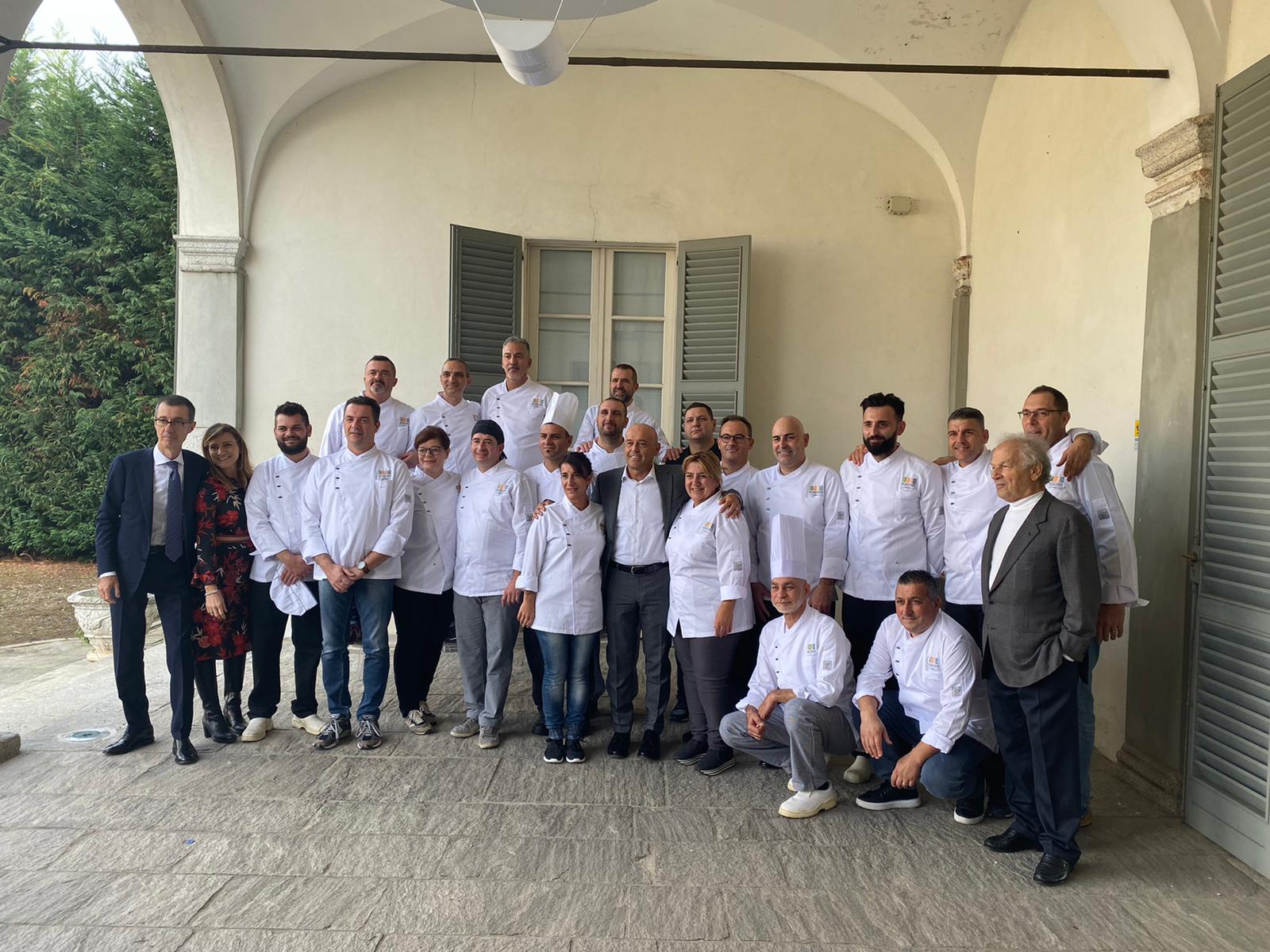Elior Ambassadors Days: l’eccellenza è anche questione di allenamento