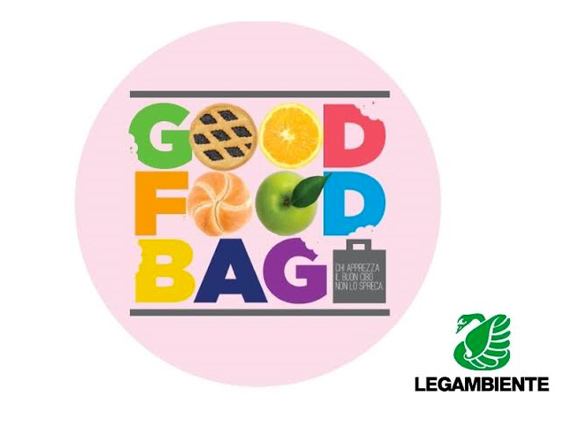 La good food bag contro lo spreco alimentare