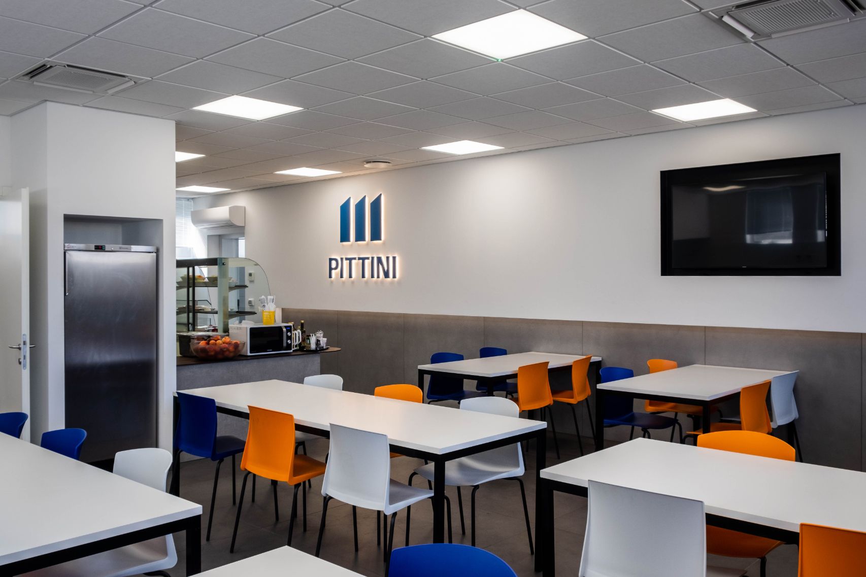 pausa pranzo Hospes Pittini