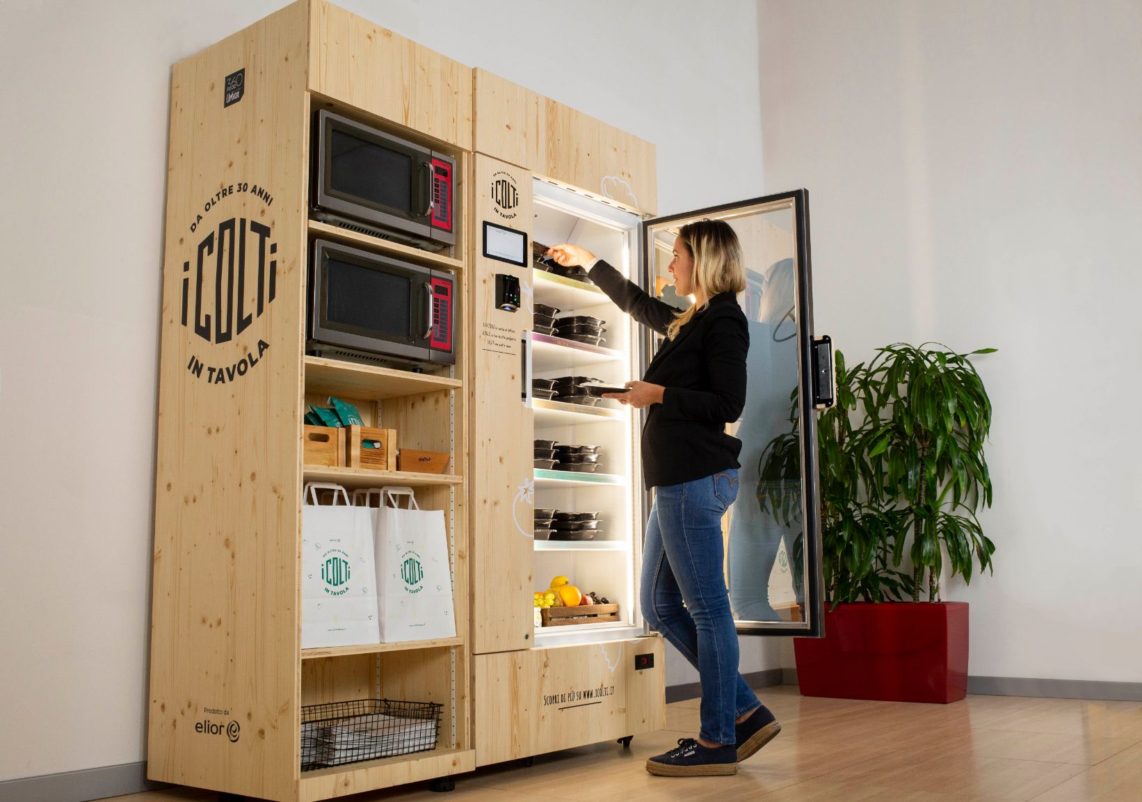 urban 360 icolti in tavola