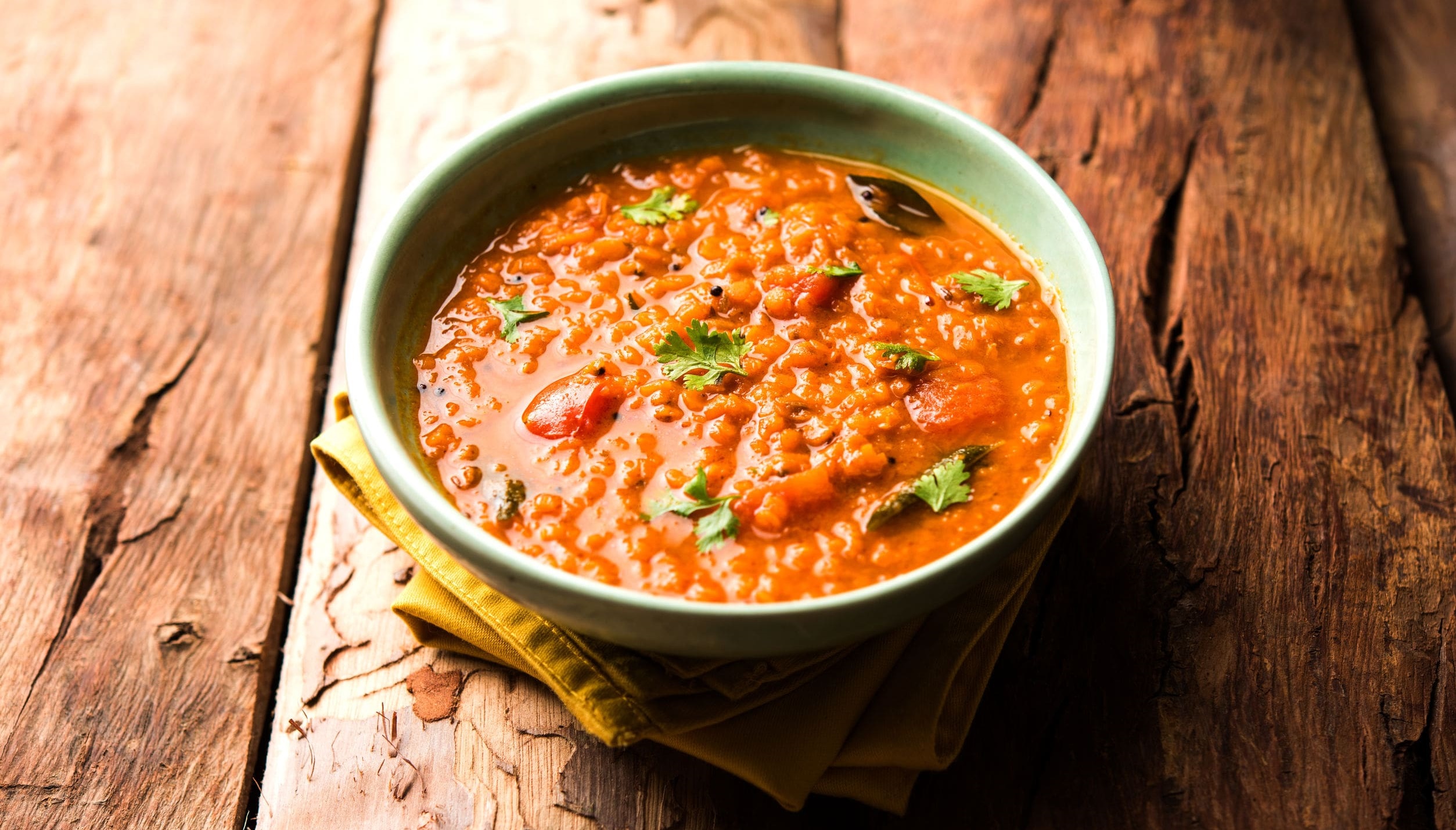 dahl di lenticchie