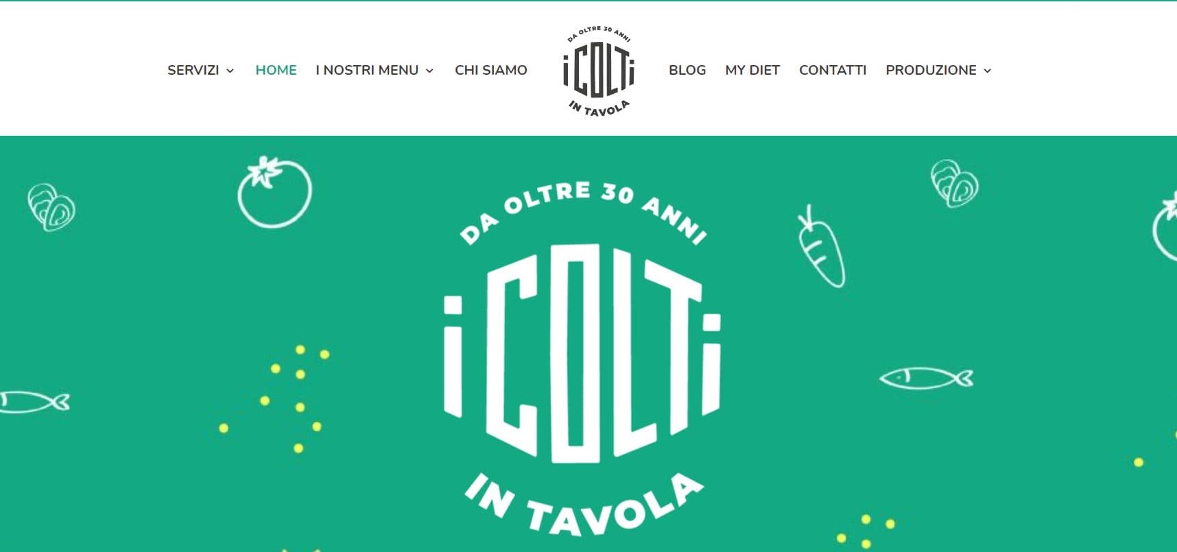 sito icolti in tavola elior
