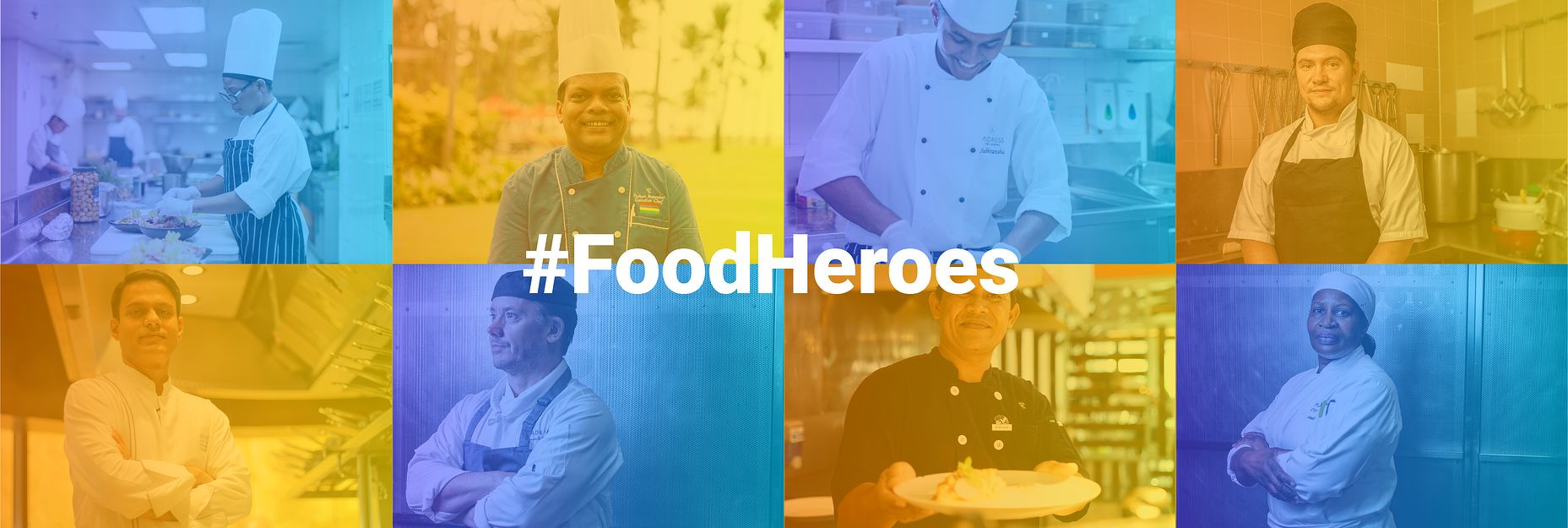 spreco alimentare food heroes