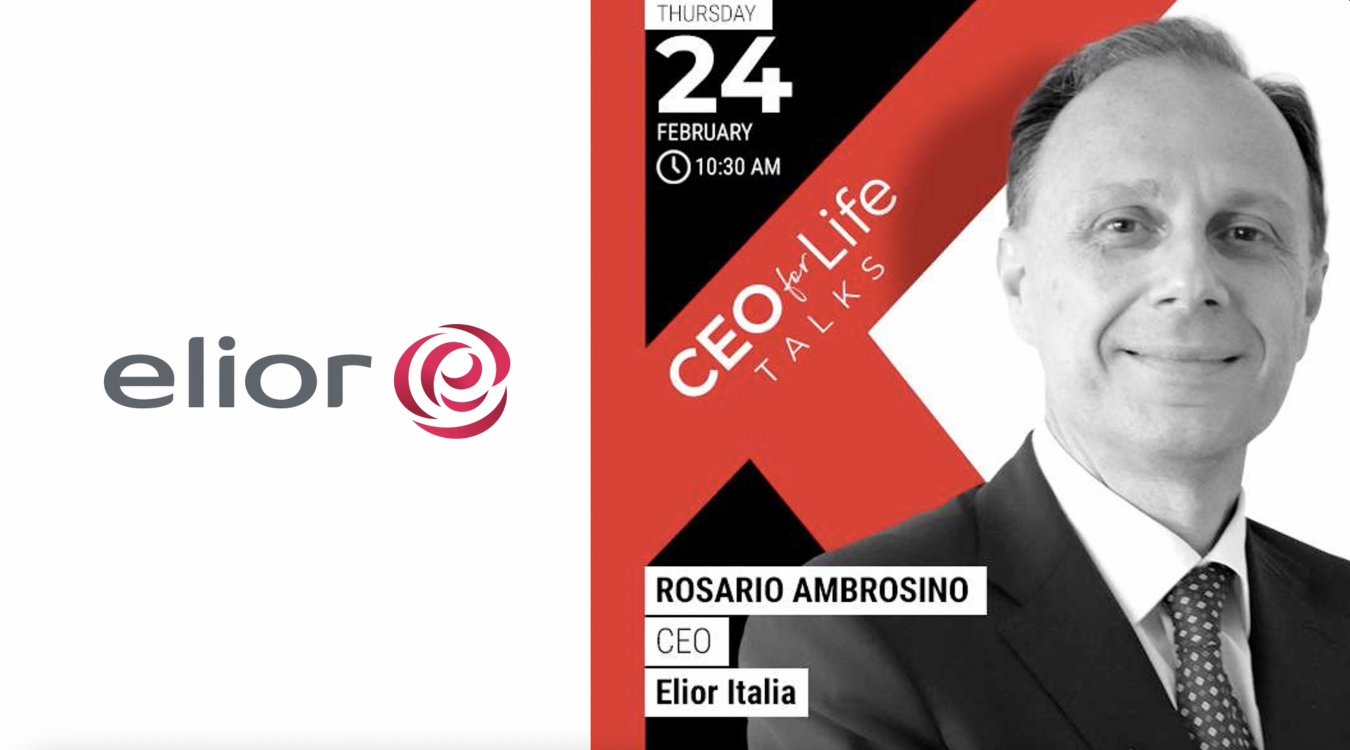 Ceofro life Ambrosino Elior