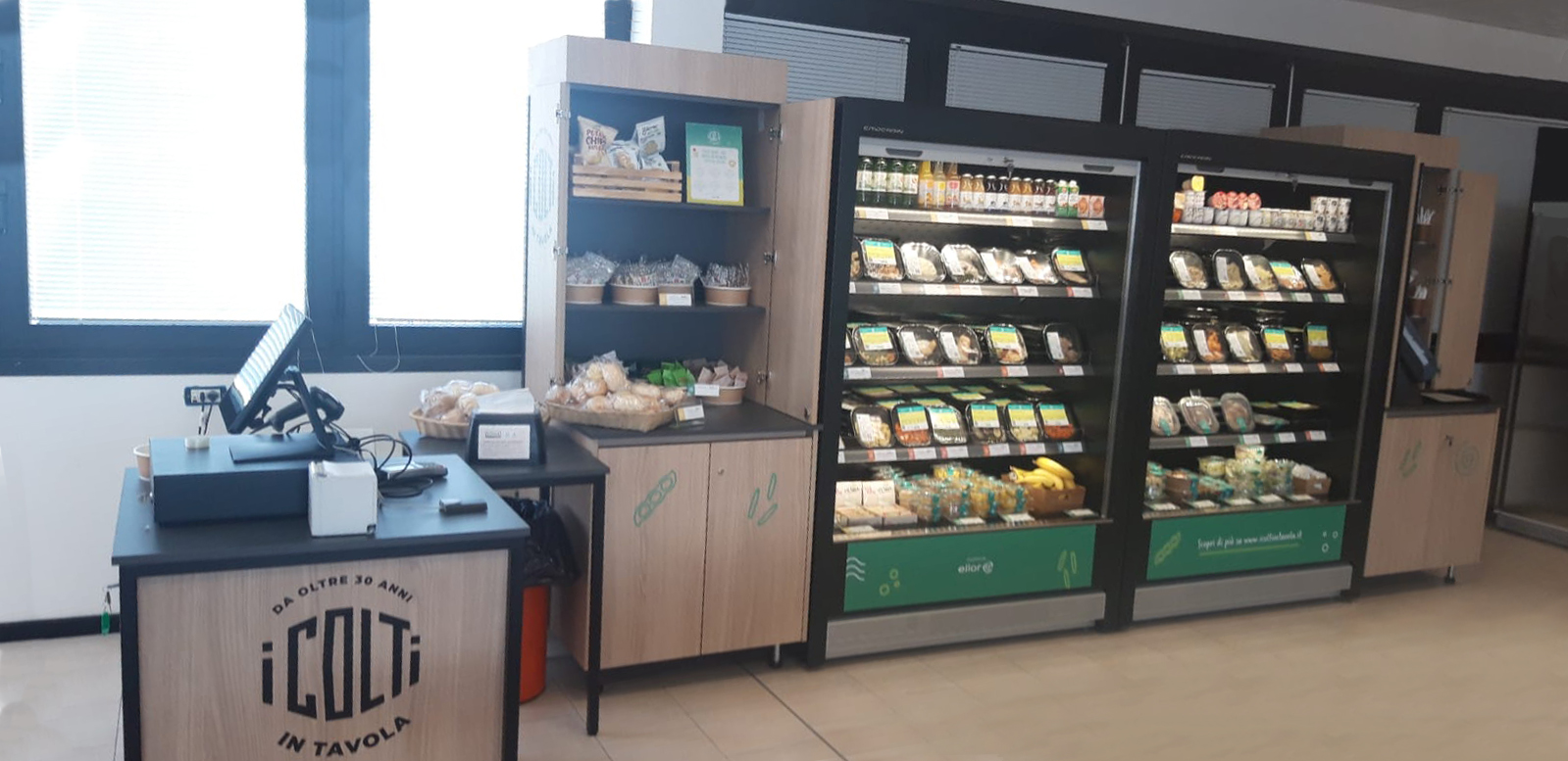 Life Elettronica Market Elior