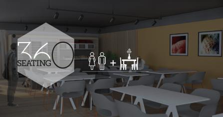 microristorazione, food, break, 360, seating, pausa microristorazione, food, break, 360, seating, pausa