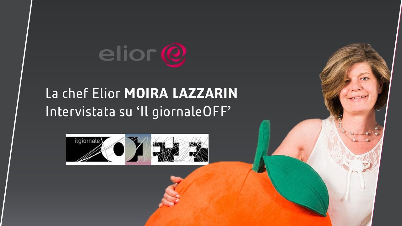 moira lazzarin giornale off
