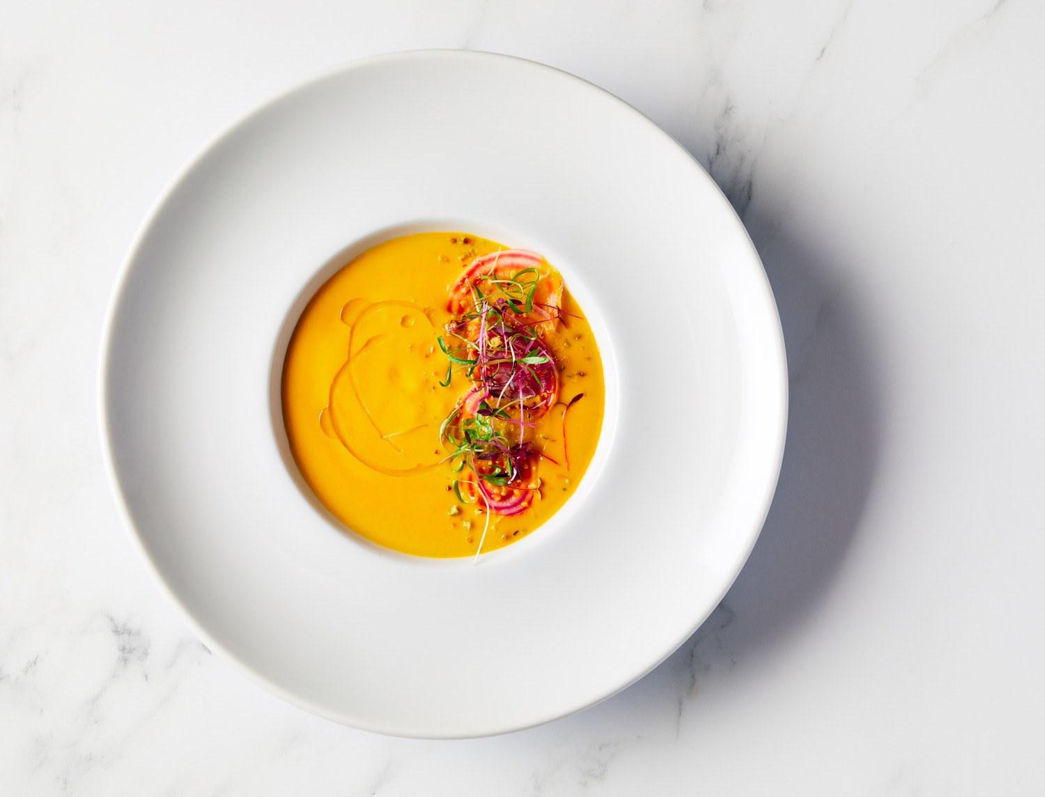 Ai Golden Globes si mangia vegan