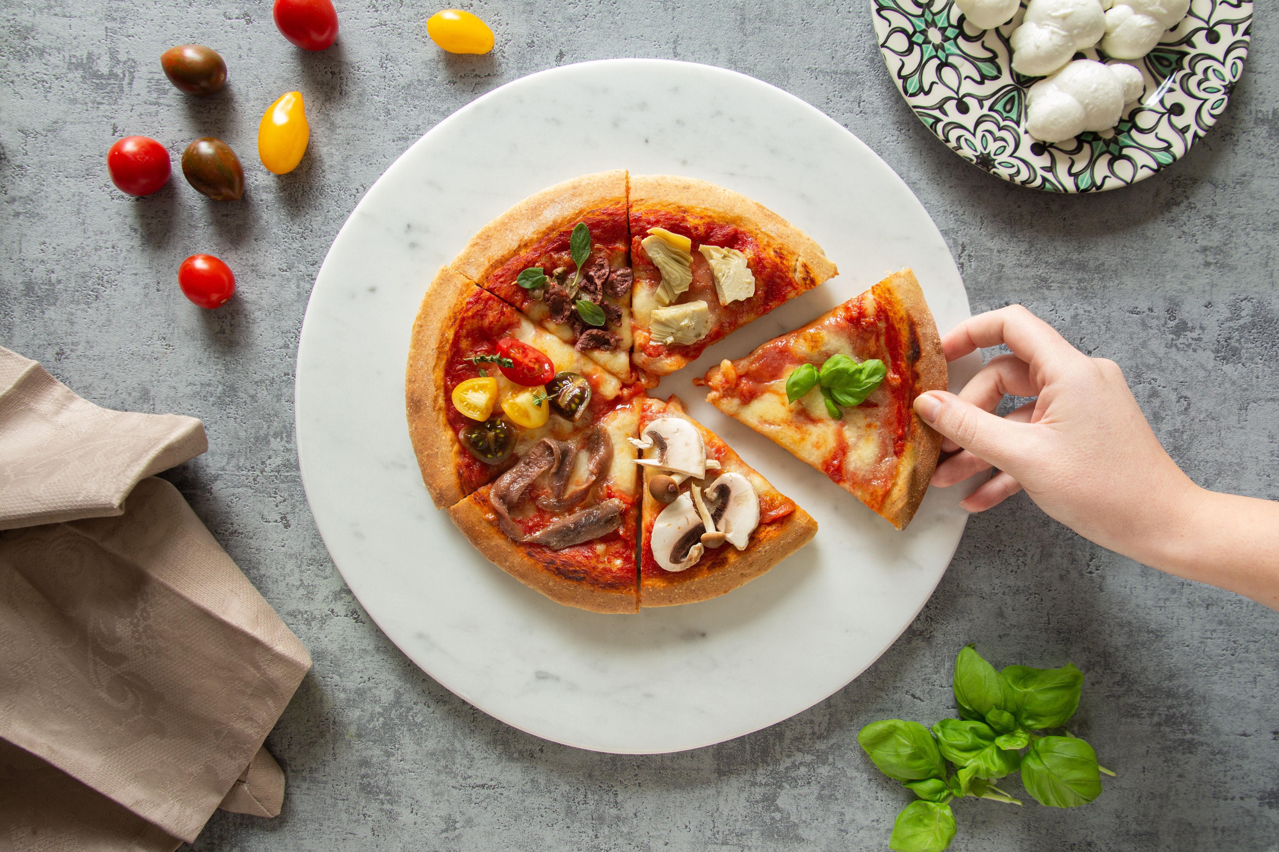 Festeggiamo il Pizza Day con San Benedetto e Valpizza