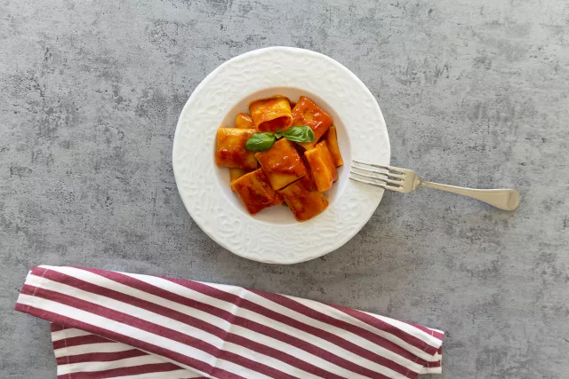 Un viaggio nel mondo della pasta con il pastificio Vicidomini