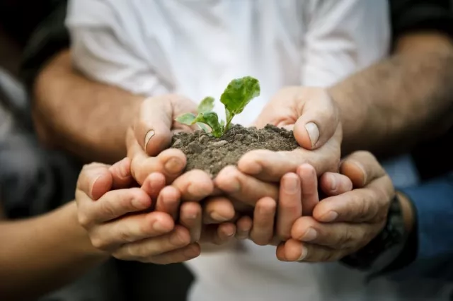 La nostra missione: nutrire le persone e nutrire il pianeta