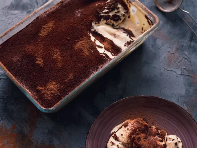 Tiramisù senza glutine e senza lattosio 