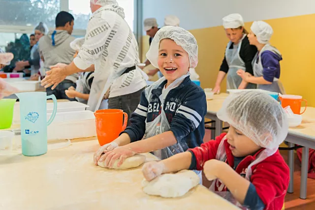 progetto di educazione alimentare per bambini