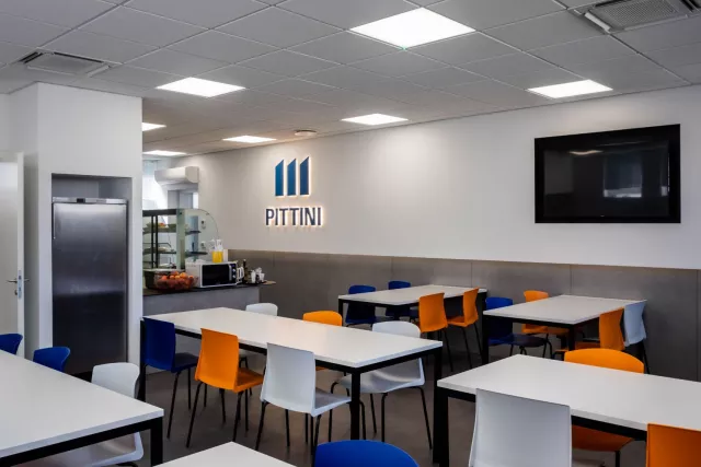 pausa pranzo Hospes Pittini