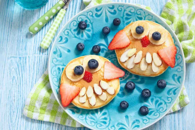 ricette colazione bambini