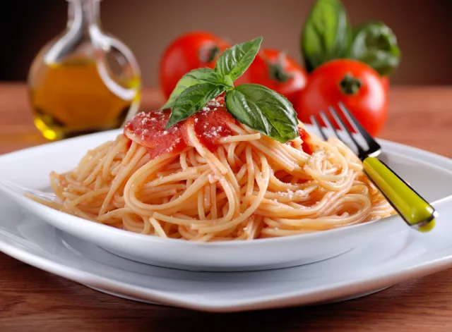 pasta al pomodoro