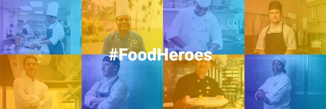 spreco alimentare food  heroes