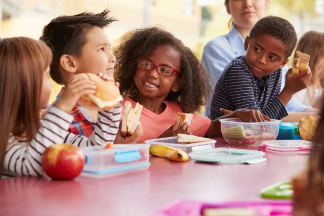 progetto educazione alimentare inclusiva