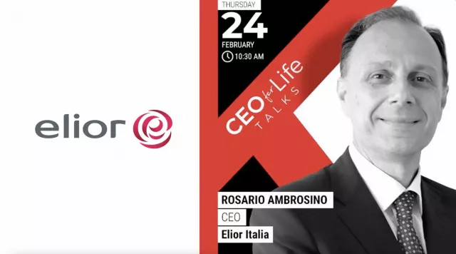 Ceofro life Ambrosino Elior