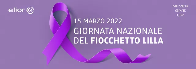 giornata del fiocchetto lilla