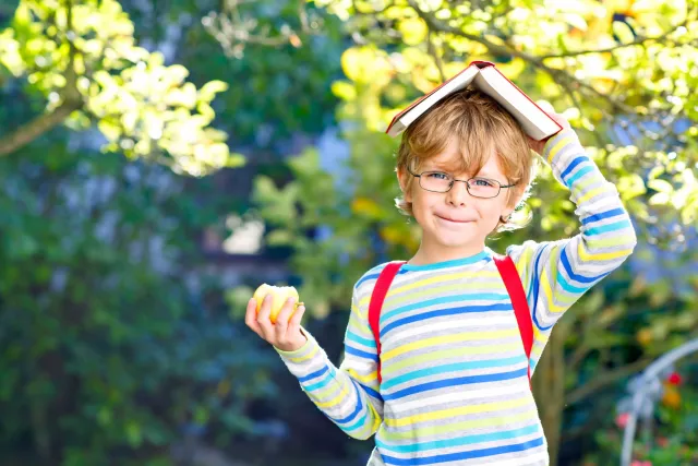 back to school educazione alimentare