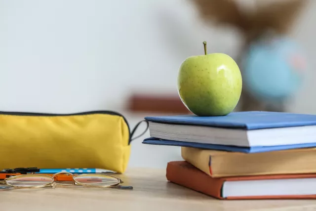 frutta a merenda a scuola