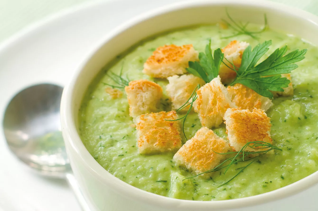 VELLUTATA ZUCCHINE