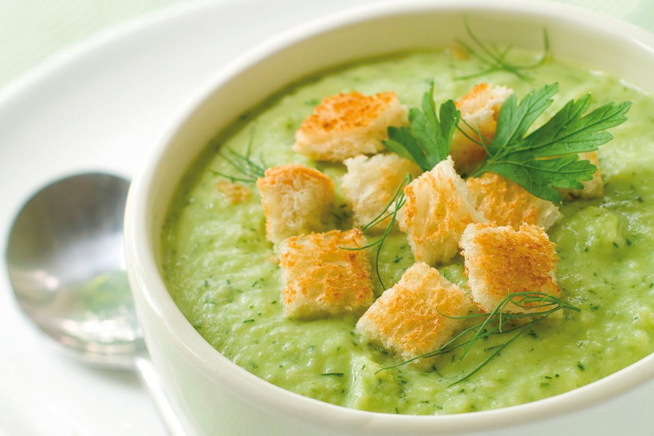 VELLUTATA ZUCCHINE