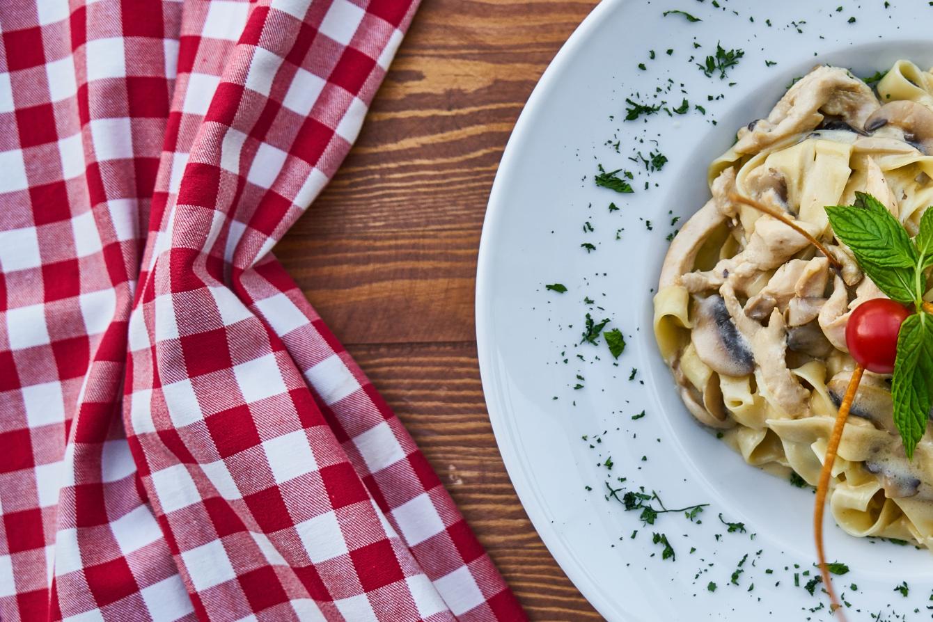 La cucina italiana è quella che cresce di più nel mondo
