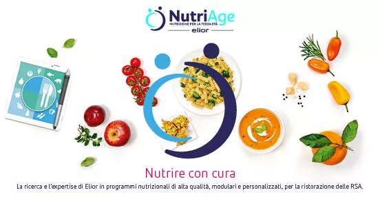 Nutriage: il piano nutrizionale per il benessere della terza età