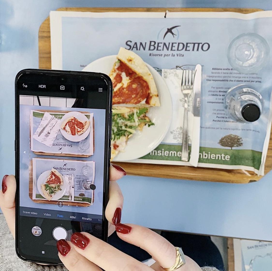 Festeggiamo il Pizza Day con San Benedetto e Valpizza