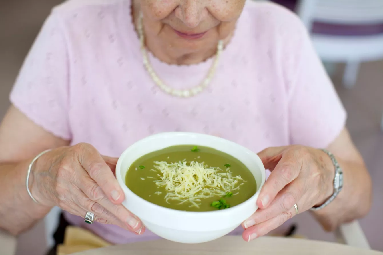 alimentazione anziani
