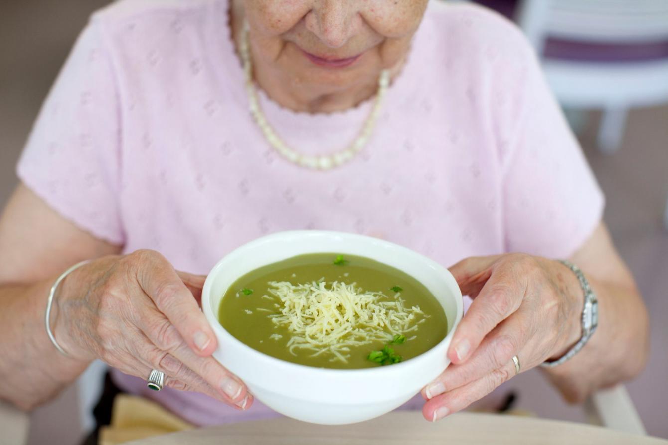 alimentazione anziani