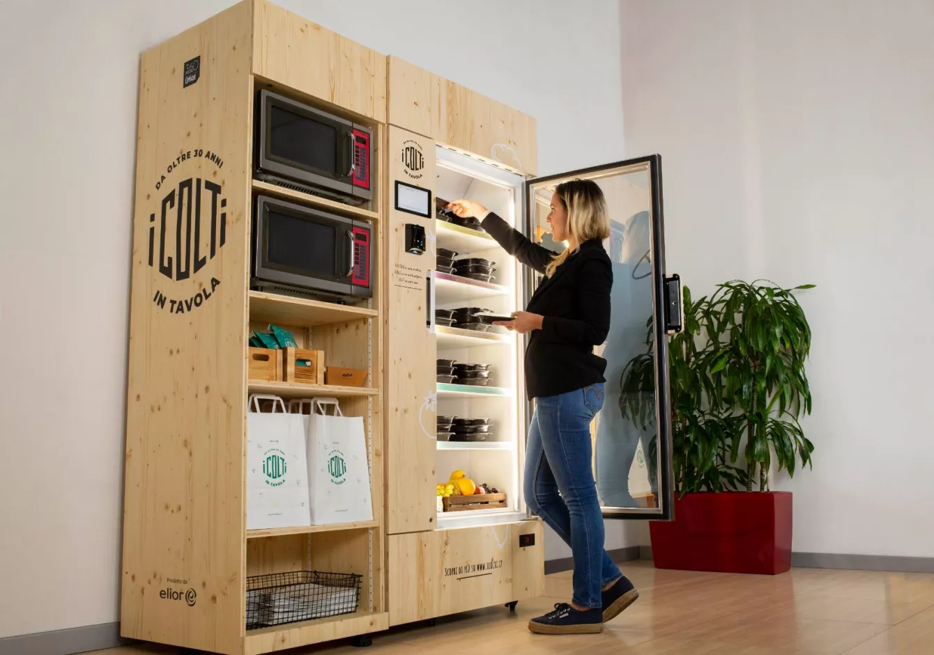 urban 360 icolti in tavola