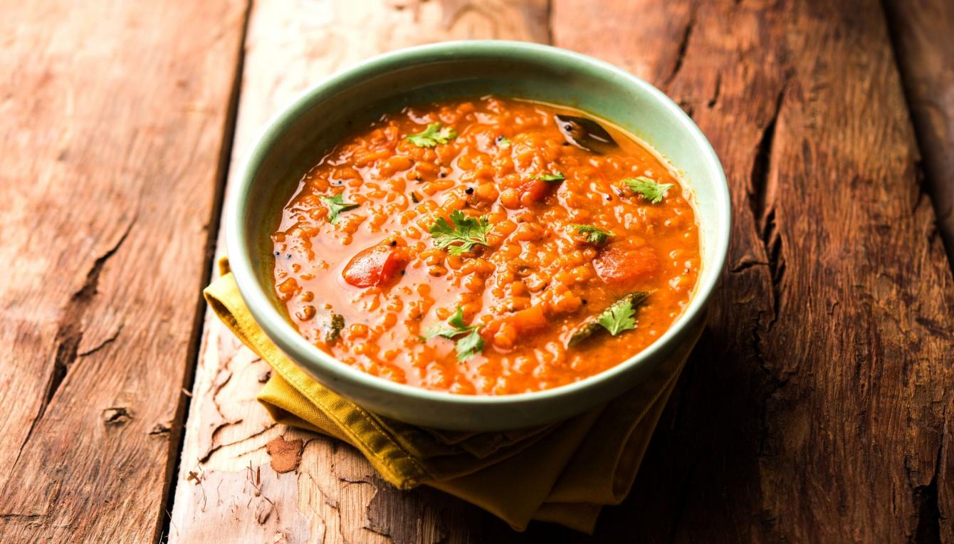 dahl di lenticchie