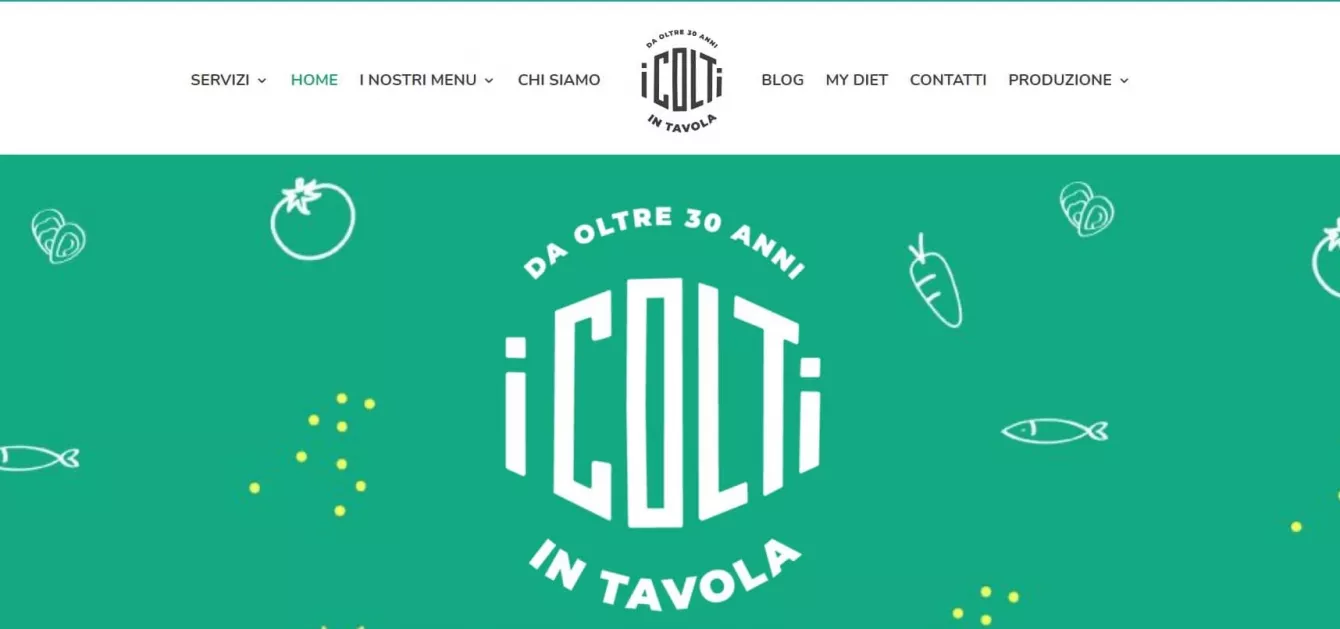 sito icolti in tavola elior