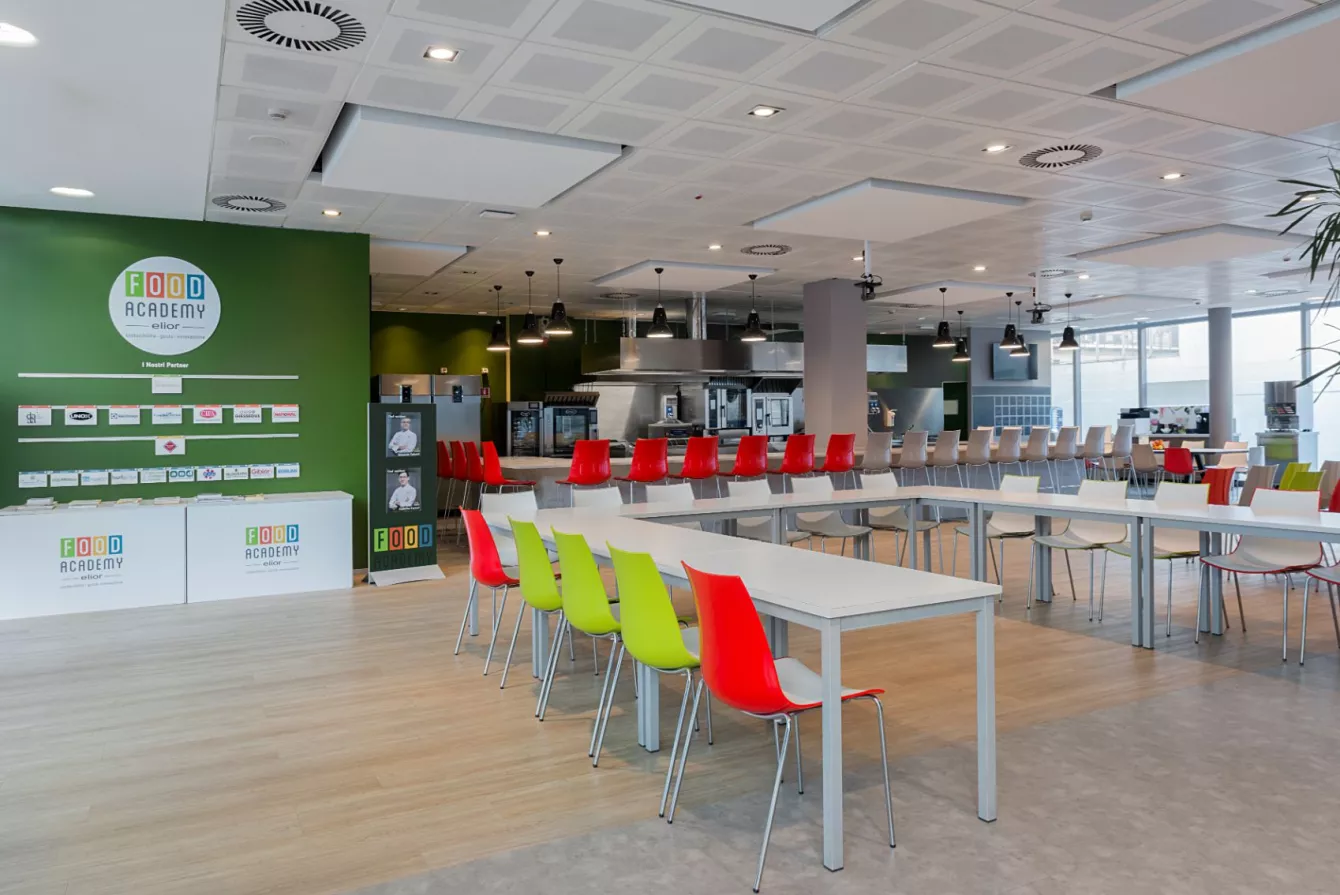 food academy elior