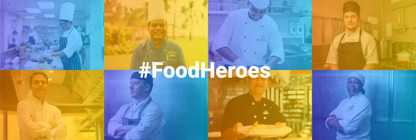 spreco alimentare food heroes