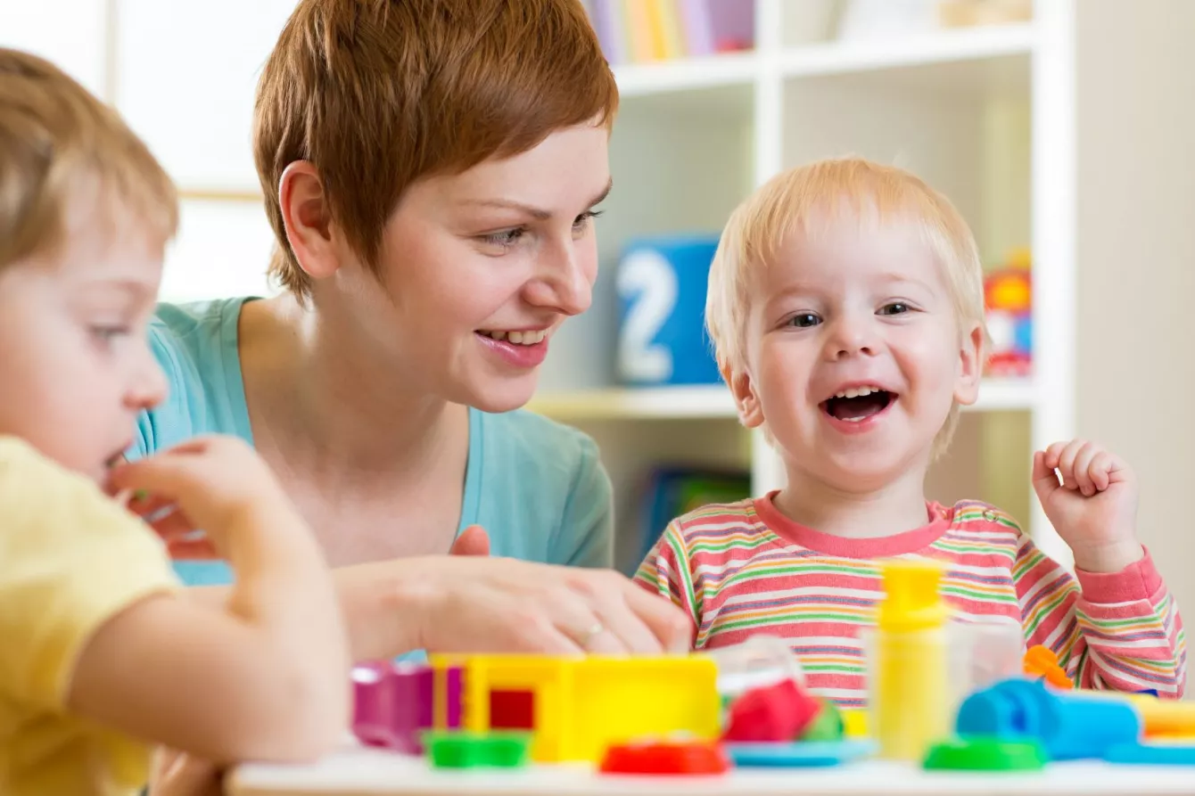 educazione emotiva bambini