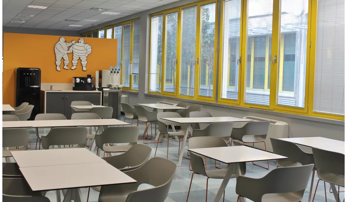 michelin ristorazione collettiva 360 food