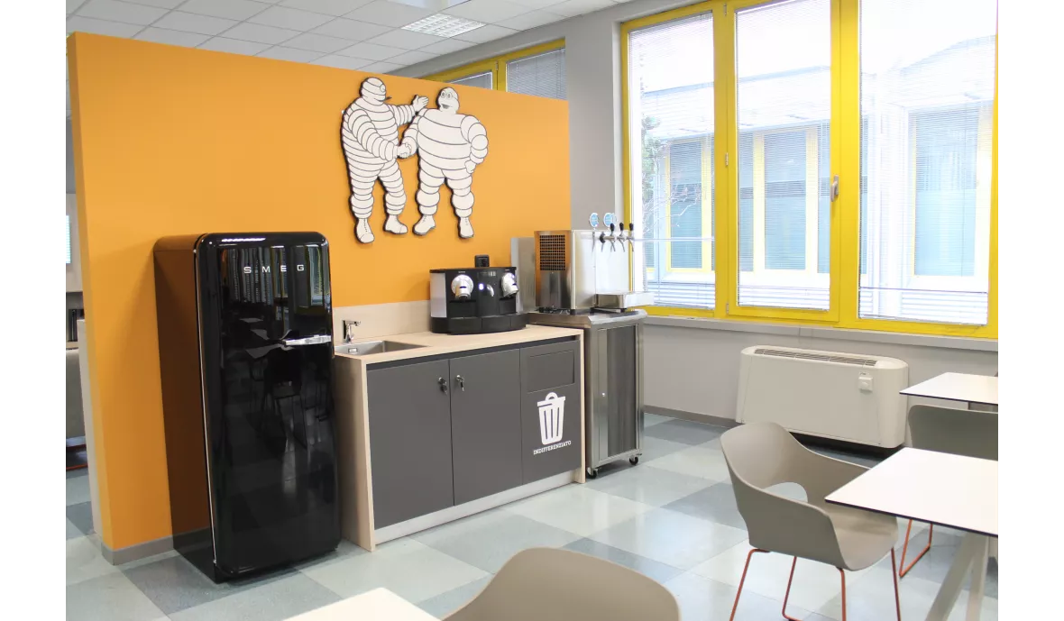 michelin ristorazione collettiva 360 food