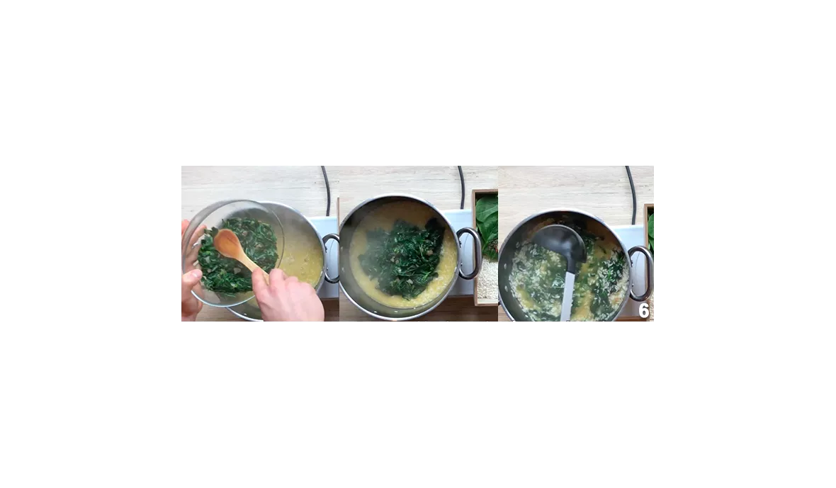 FASE 6 - orto-risotto di aprile
