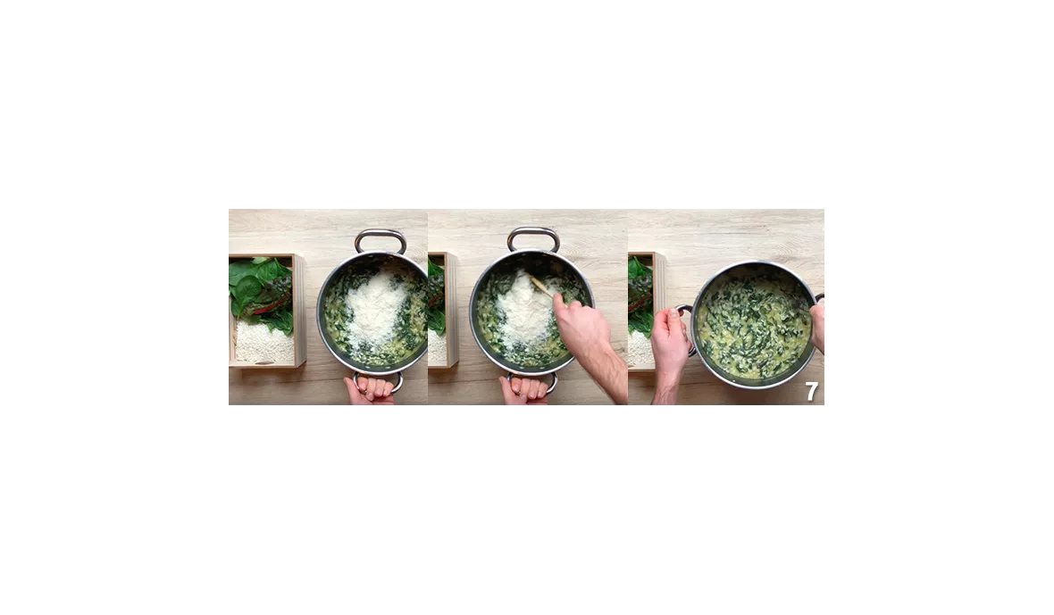 FASE 7 - orto-risotto di aprile