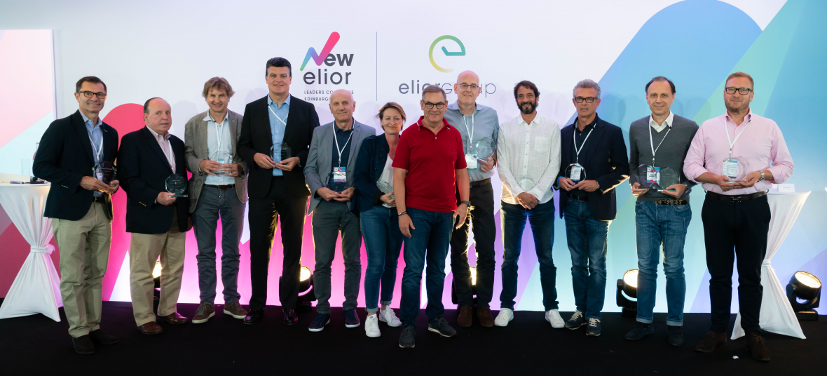 premiazione elior group solidarité 2019