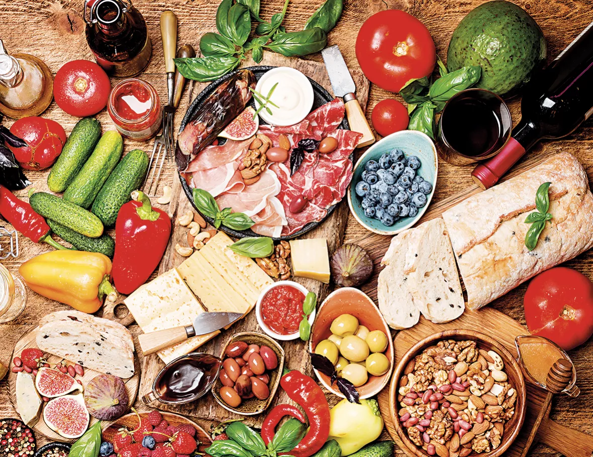 La Fao rimette la dieta mediterranea sotto i riflettori globali