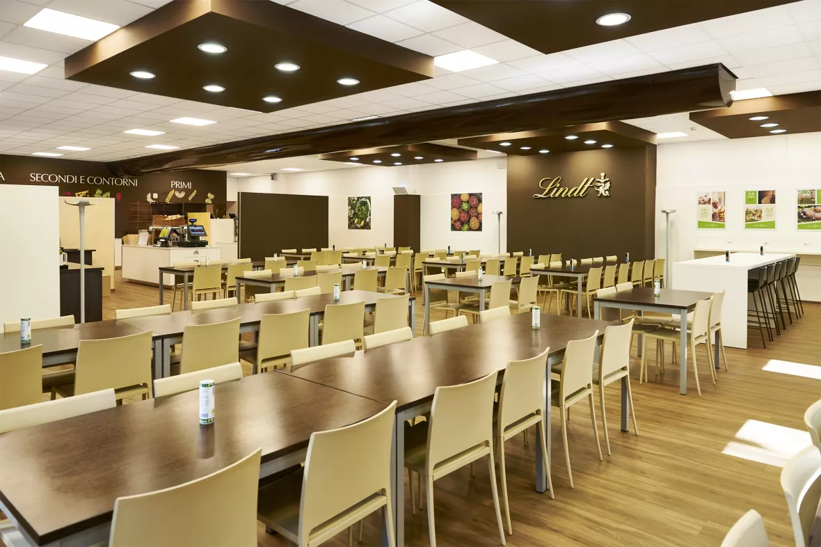 Elior e Lindt per una ristorazione green e sostenibile