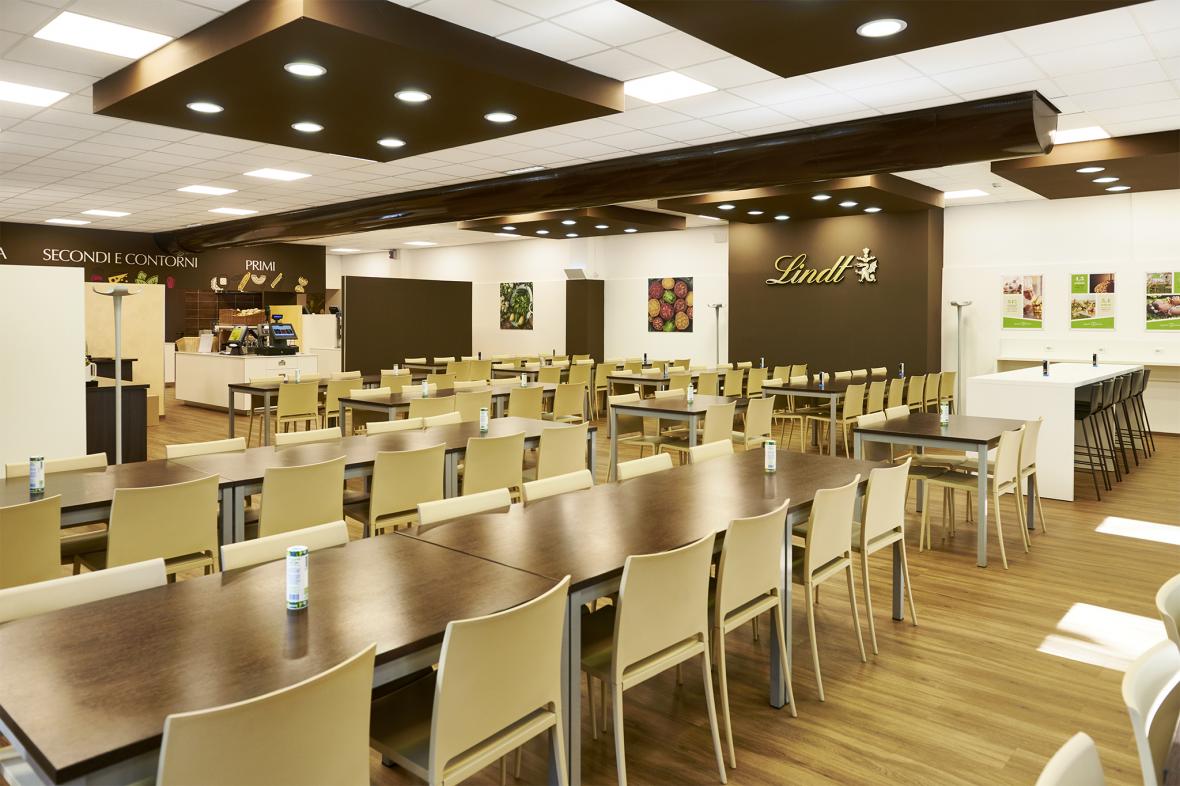 Elior e Lindt per una ristorazione green e sostenibile